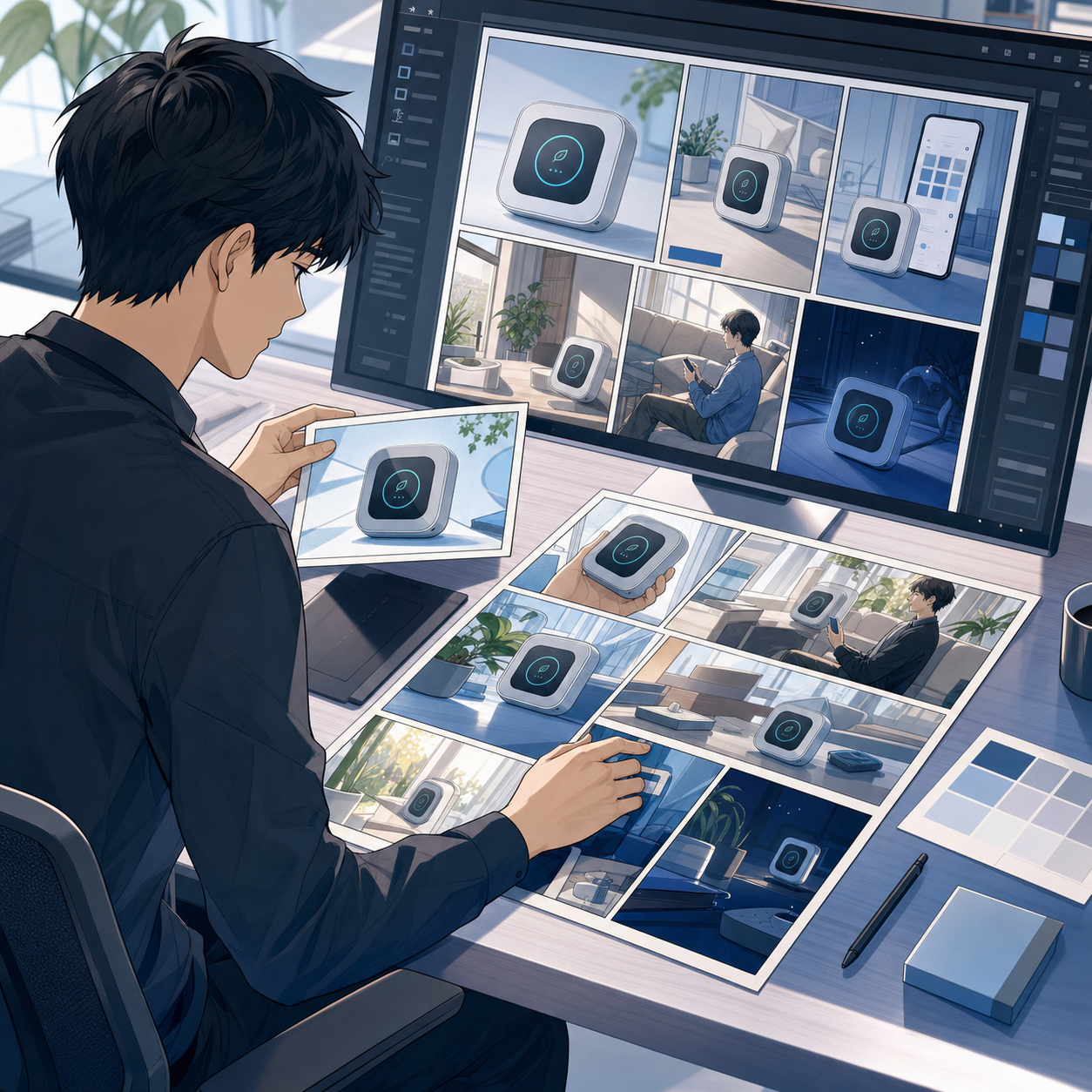 ComicGen case 1