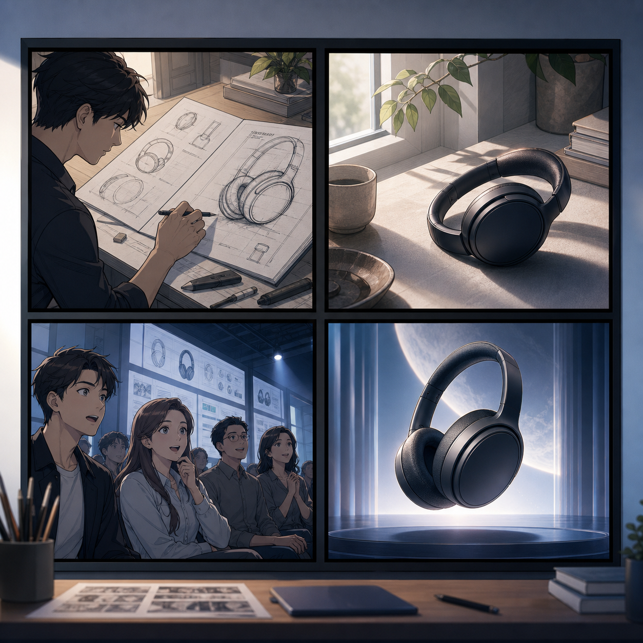 ComicGen case 2