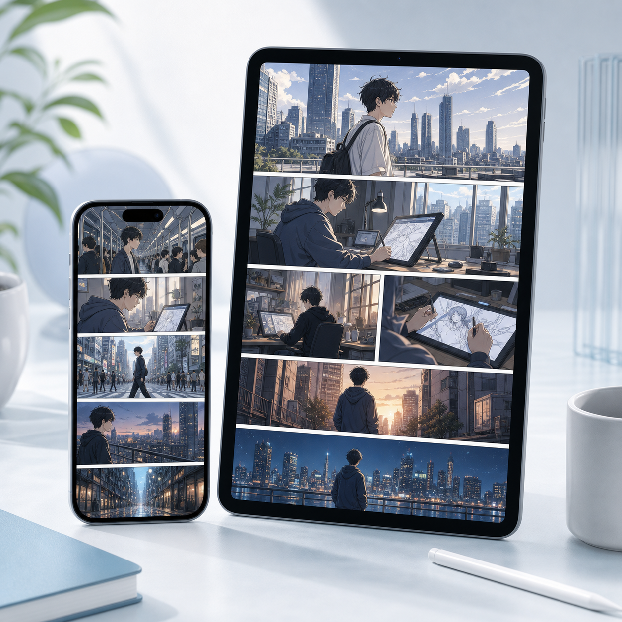 ComicGen case 3